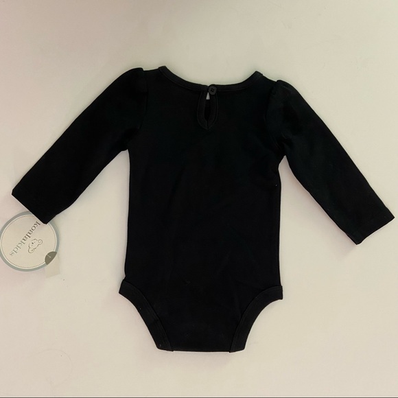 Koala Kids Graphic Onesie you had me at glitter 0-3 mo - Picture 6 of 6